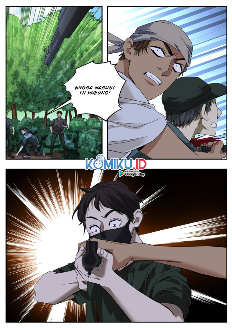 Collecting the Divine chapter 86